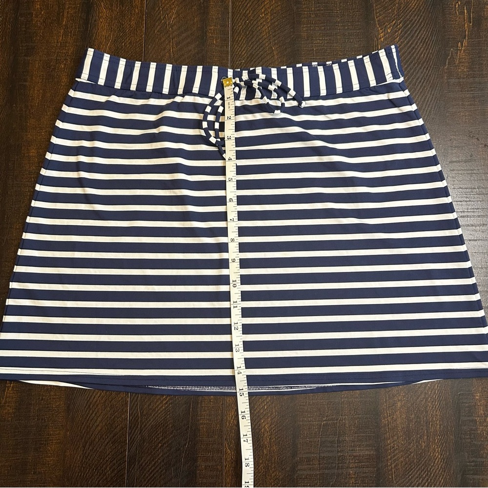 Nautical Striped bikini 3 piece - Picture 12 of 13